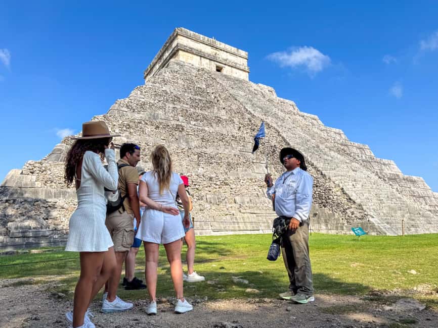 From Cancun: Chichen Itza, Cenote & Valladolid Day Trip - Price and logistics: the value math (and the costs that can sneak up)