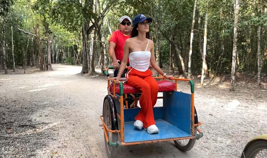 From Cancun: Coba, Tulum & Mayan Traditions Guided Tour - Price and Entrance Fees: What Your $77 Covers, and What It Doesn’t
