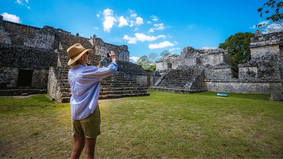 From Cancun: Ek Balam and Cenote Tour with Lunch & Transfer - Key points to know before you go