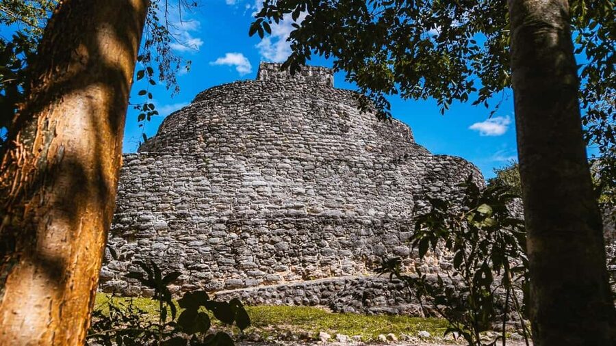 From Cancun: Ek Balam and Cenote Tour with Lunch & Transfer - Who this tour suits, and who should skip it