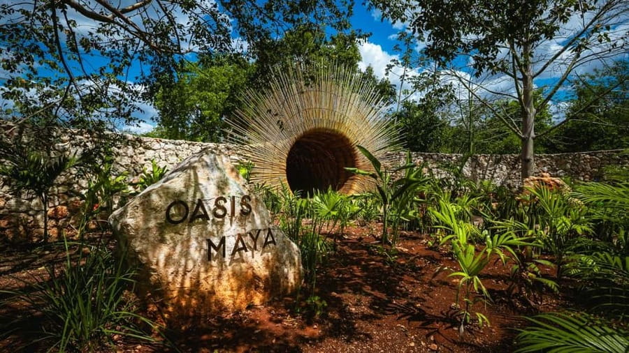 From Cancun: Ek Balam and Cenote Tour with Lunch & Transfer - Valladolid lunch: local flavors and lots of choice