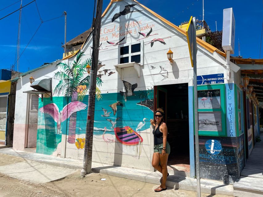 From Cancun or Puerto Morelos: Holbox Boat Tour with Lunch - Time on the Boat and How to Pack Smart