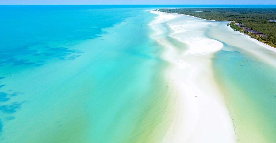 From Cancun or Puerto Morelos: Holbox Boat Tour with Lunch - Getting There Smoothly from Cancun or Puerto Morelos