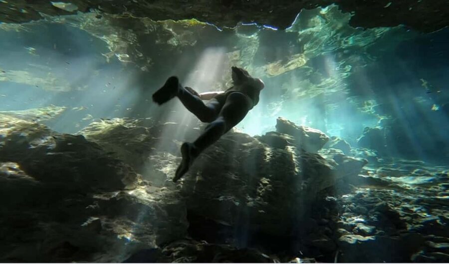 From Cancun: Tulum and Akumal Cenote and Turtle Swim Tour - Tulum National Park: what the guided ruins give you (and what to watch for)
