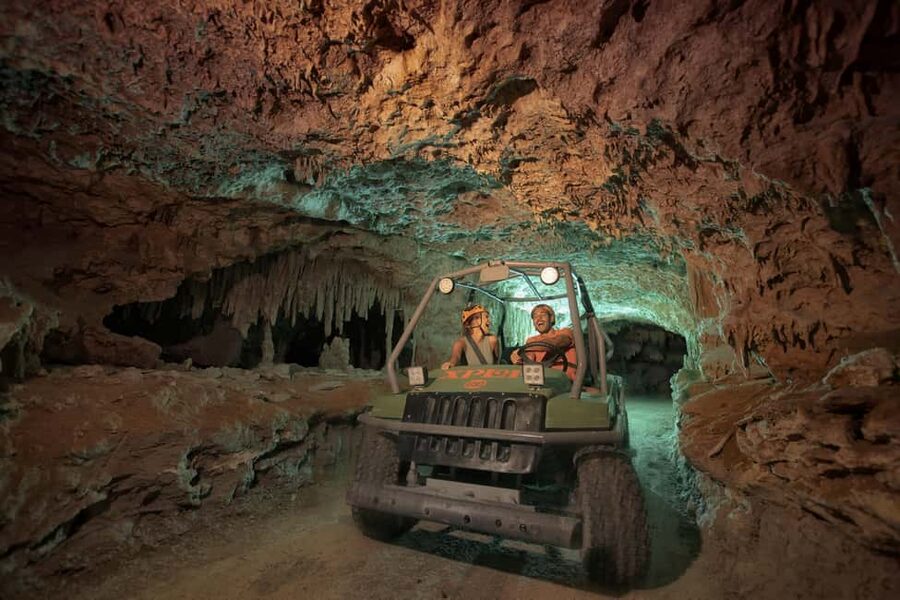 From Cancun: Xplor Park Admission, Full Day - Transportation from Cancun: why punctual matters