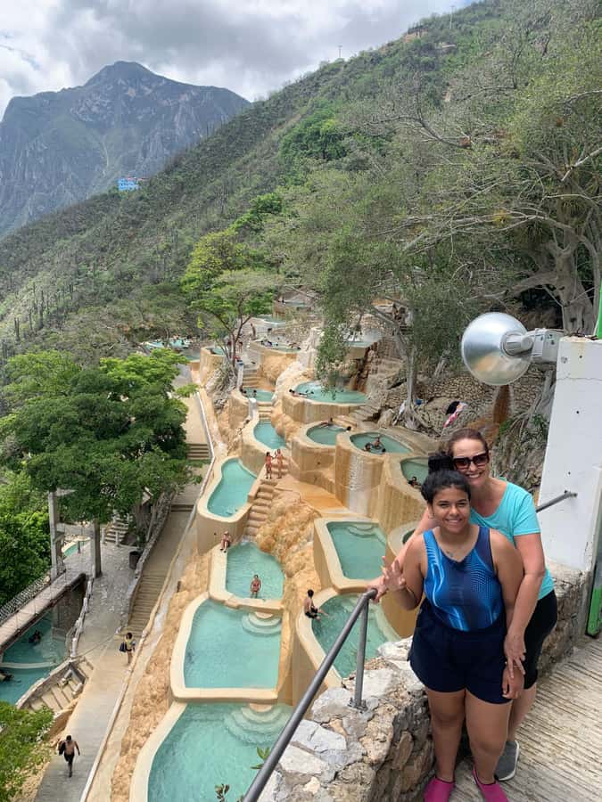 From CDMX: Hot springs and thermal baths in Tolantongo caves - Canyon Viewpoint With Chapel Stops: Photos, Silence, and Breathing Space