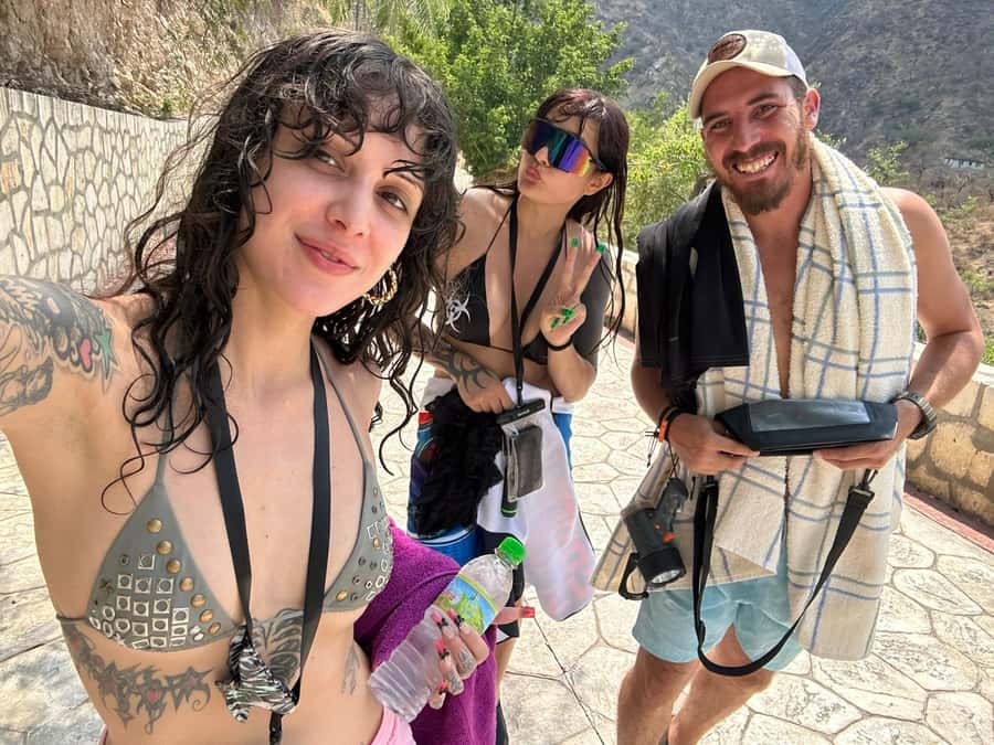From CDMX: Hot springs and thermal baths in Tolantongo caves - Zipline Optional: Worth It for Adrenaline Seekers, Extra Cost for Everyone Else