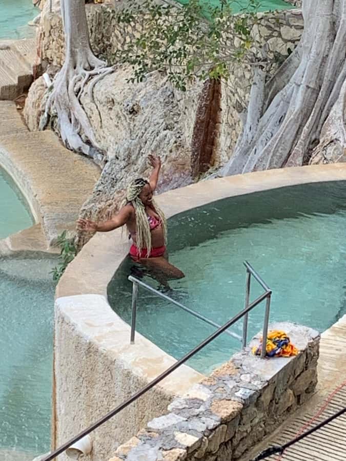 From CDMX: Hot springs and thermal baths in Tolantongo caves - The Early Road From CDMX: Comfortable Ride, Real-World Timing