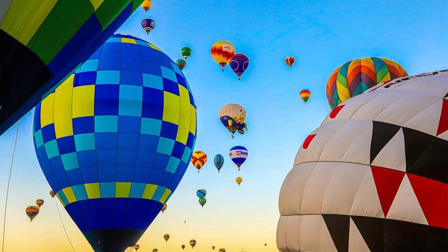 From CDMX: Teotihuacan Hot Air Balloon Ride & Optional Tours - The Balloon Morning, From Check-In to Landing Toast