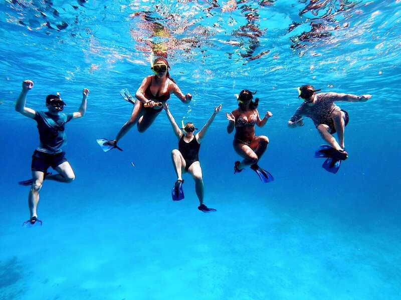 From Cozumel: 3 Reefs Boat Tour with Drinks and Snorkeling - Safety, buoyancy, and reef-friendly rules that matter