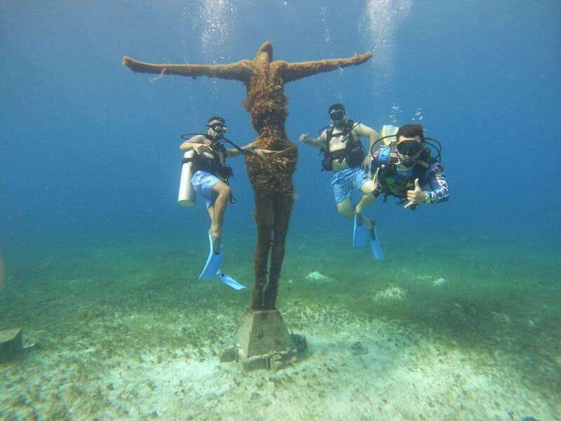 From Cozumel: Chankanaab Cozumel Scuba Diving - Quick hits before you go