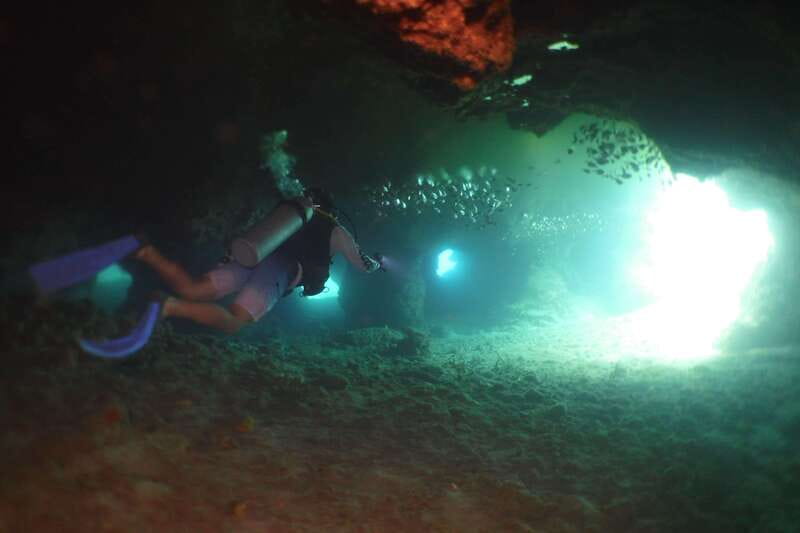 From Cozumel: Chankanaab Cozumel Scuba Diving - Who This Works Best For (Certified and Non-Certified)