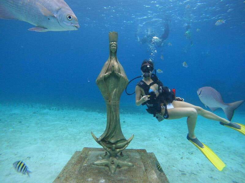 From Cozumel: Chankanaab Cozumel Scuba Diving - Should You Book Chankanaab Intro Scuba from Cozumel?