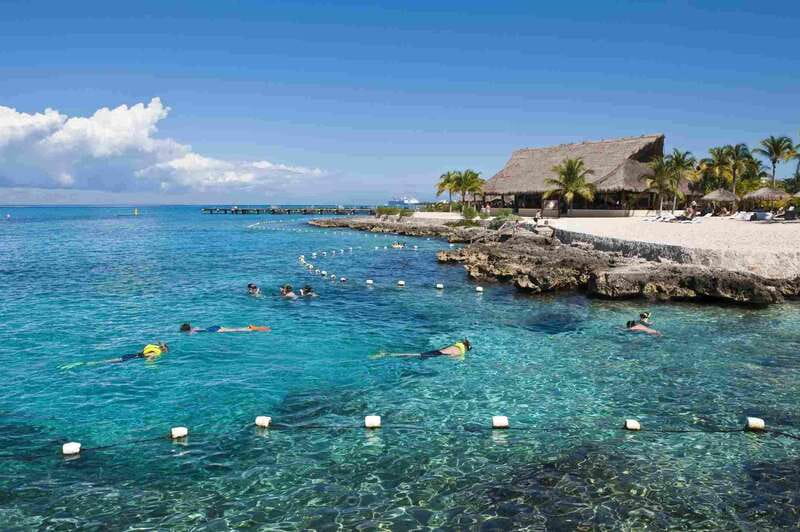 From Cozumel: Official Chankanaab Park Day Pass and Snorkel - Your 3-hour flow at Chankanaab (how to pace it)