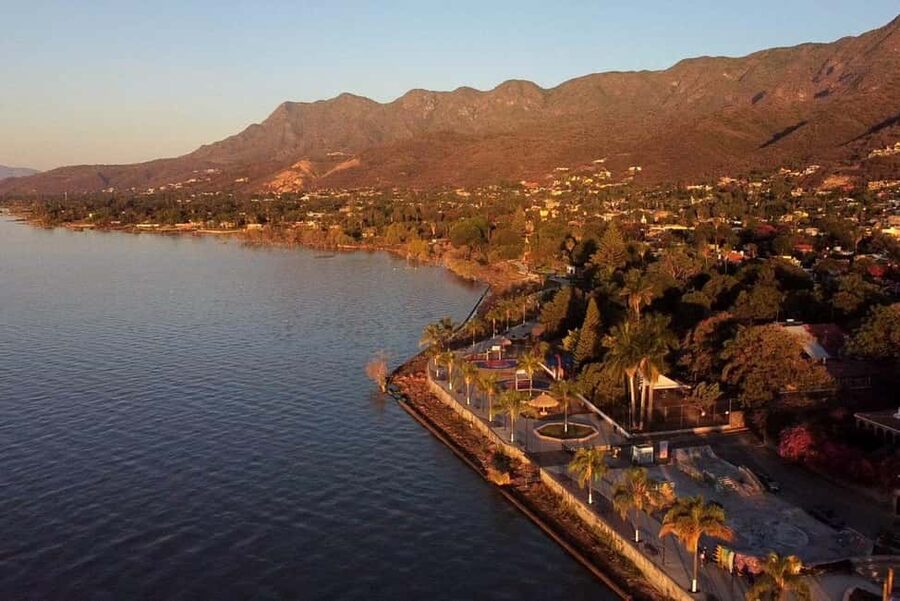 From Guadalajara: Chapala Lake & Ajijic Tour - Lake Chapala Boardwalk Time, Where Panoramas Happen