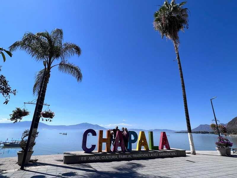 From Guadalajara: Enchanting Lake Chapala & Ajijic Day Trip - Ajijic walking tour: murals, plaza breaks, and the church facade