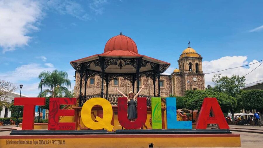 From Guadalajara: Tequila Town and Cantaritos El Guero - Quick hits before you go
