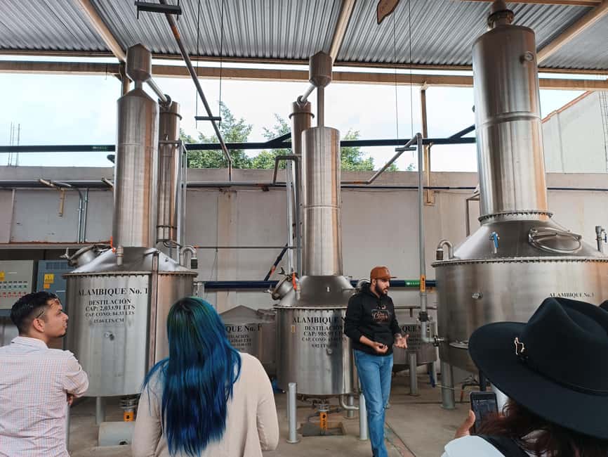 From Guadalajara: Tequila Town and Cantaritos El Guero - Price and value: what you really pay (and what you still need)