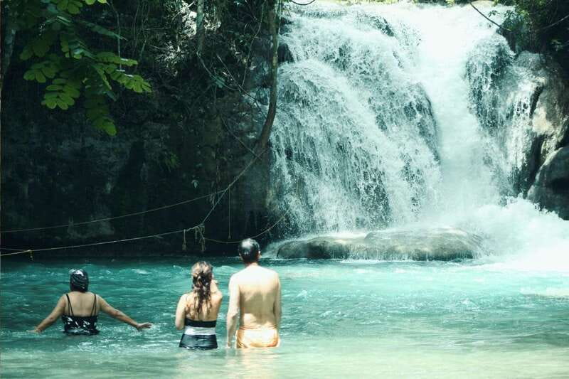 From Huatulco: Magical Copalitilla Waterfalls with Entry - Copalitilla Waterfalls, a Day With Real Adventure