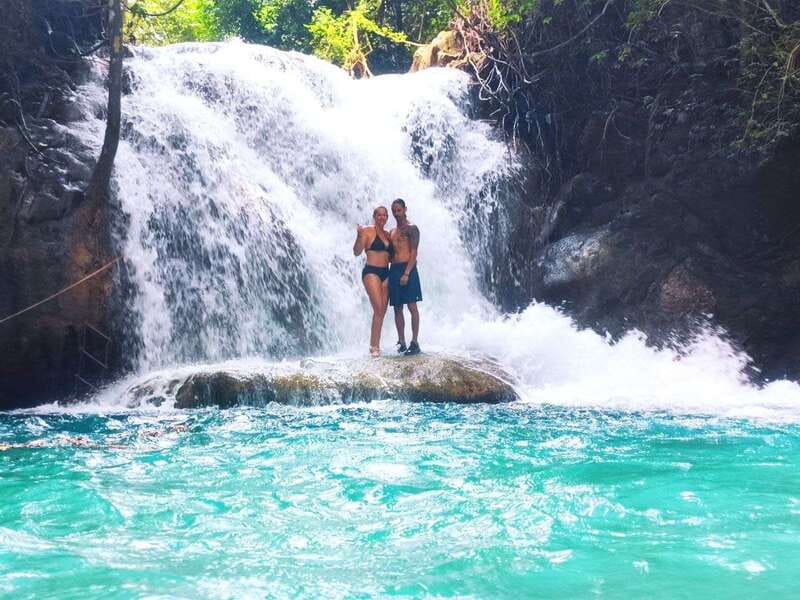 From Huatulco: Magical Copalitilla Waterfalls with Entry - Lunch Timing and the Extra Costs to Plan For