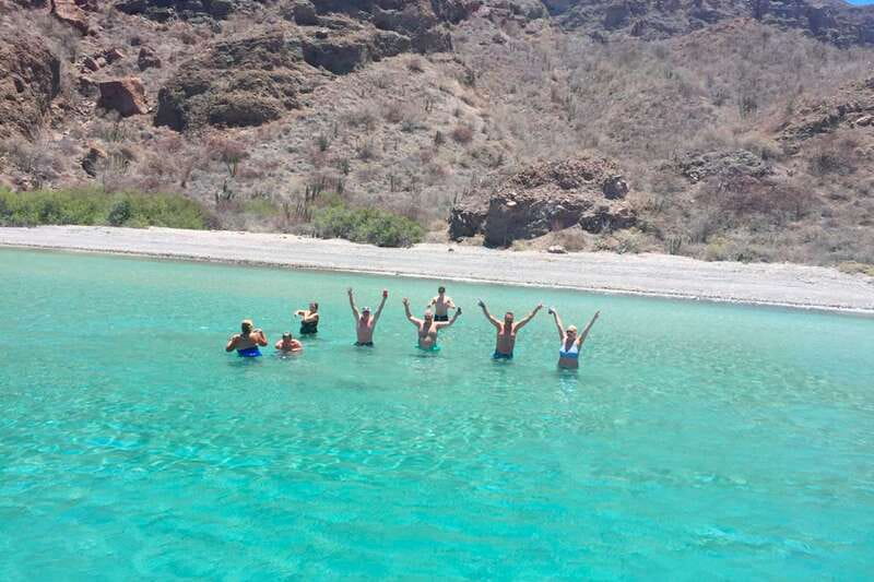 From Loreto: Coronado Island Snorkel - Coronado Island snorkel: what you’re really paying for