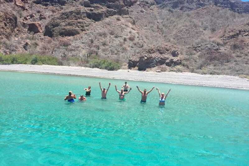 From Loreto: Coronado Island Snorkel - Price and value: $99 for a half-day that actually feels full