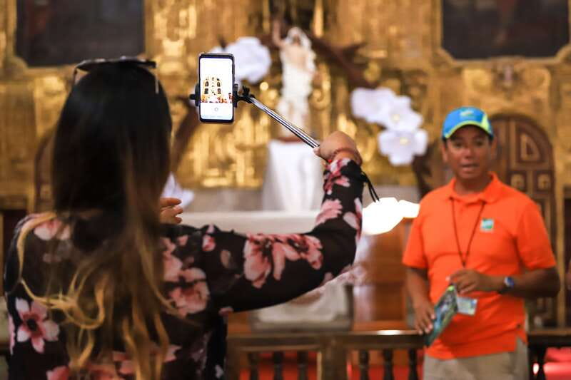 From Loreto: Historical San Javier Mission Tour with Lunch - From Loreto to La Giganta: the drive that sets the tone