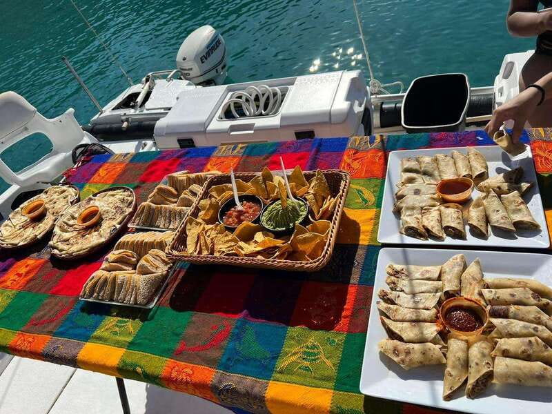 From Loreto: Snorkeling Catamaran Cruise - The snorkeling stop: clear water, real visibility, and gear that lets you focus