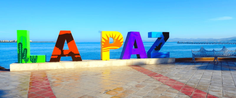 From Los Cabos: City Tour La Paz, Balandra and Todos Santos - A three-town day that starts at 5:00 AM