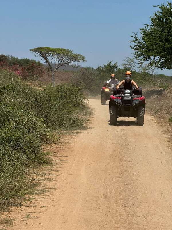From Mazatlán: ATV Tour into Sierra Madre with Lunch - Beach ATV Fun Meets Ranch Food and Mezcal