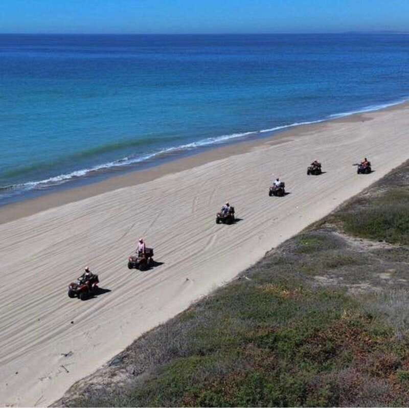 From Mazatlán: ATV Tour into Sierra Madre with Lunch - Mazatlán Highlights After Your Ride: Malecón, Golden Zone, Cathedral
