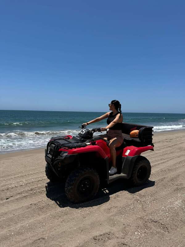 From Mazatlán: ATV Tour into Sierra Madre with Lunch - Getting to the Ranch, Then Learning the ATV Rules