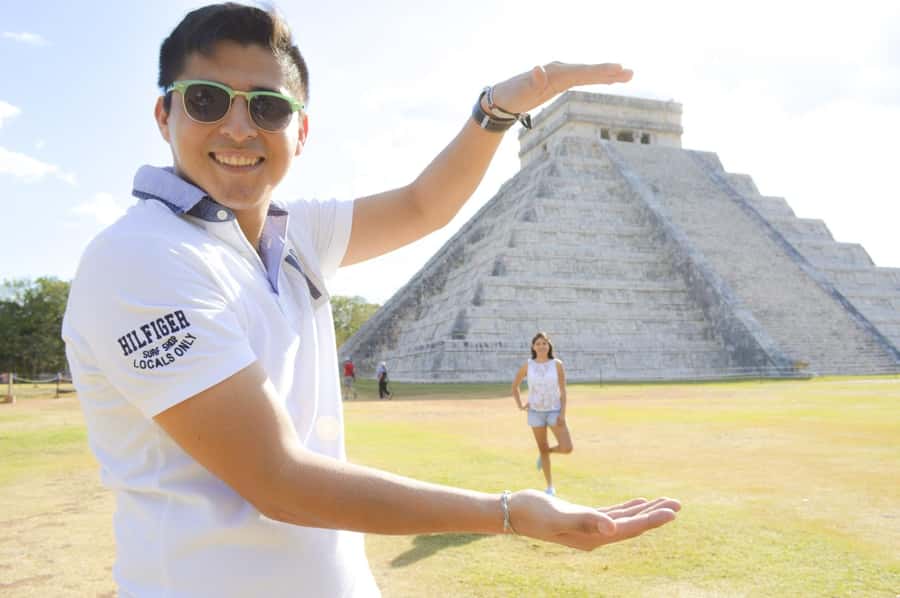 From Merida: Chichen Itza, Cenote, and Izamal, a Magical Town with Lunch - Key things that make this tour work