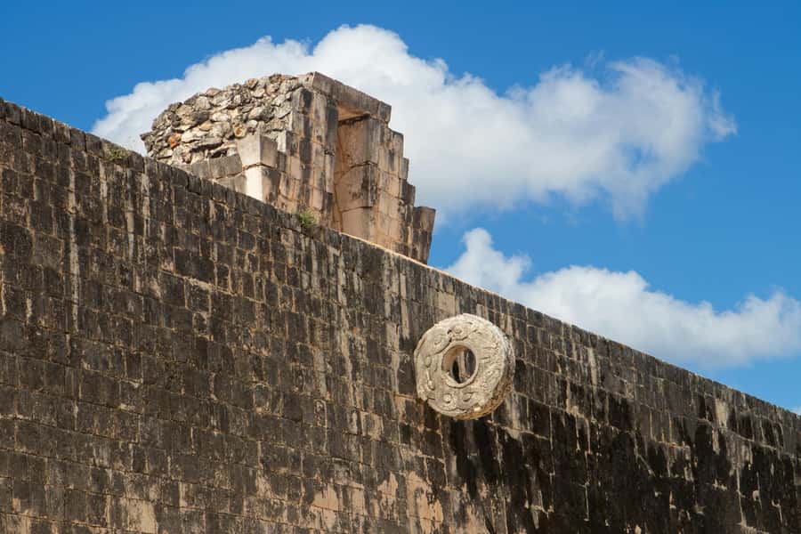 From Merida: Chichen Itza, Cenote, and Izamal, a Magical Town with Lunch - Lunch, one drink, and the pacing reality on a long route