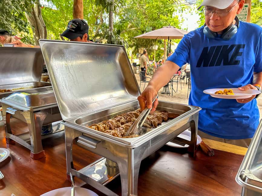 From Merida: Chichen Itza, Izamal & Cenote with Buffet Lunch - From Mérida to the ruins: ride time, comfort, and pacing