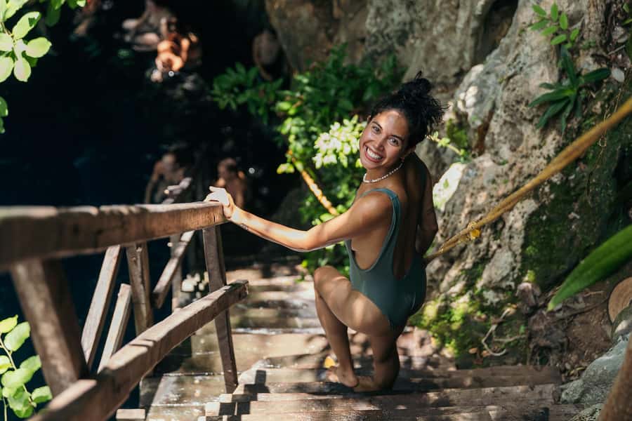 From Mérida:Explore 4 Rural Cenotes with a Traditional lunch - Why community-run cenotes feel more real