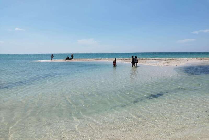 From Merida: Isla Columpios & Progreso - FAQ