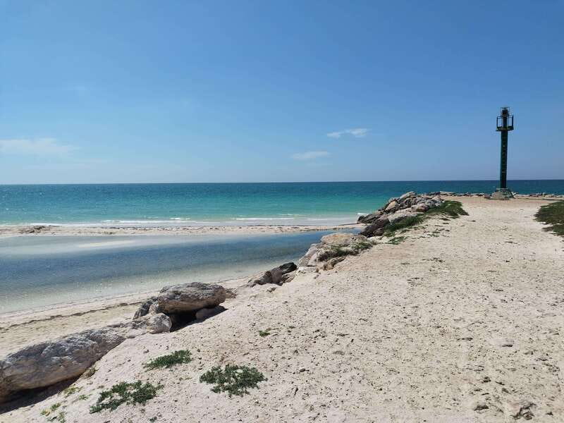 From Merida: Isla Columpios & Progreso - From Mérida to Progreso: the drive and handoffs that shape your day