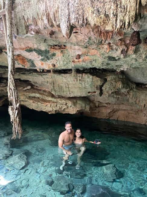 From Mérida:Uxmal and amazing cenotes guided tour with lunch - Price and entrance fees: what $93 includes and what to budget extra