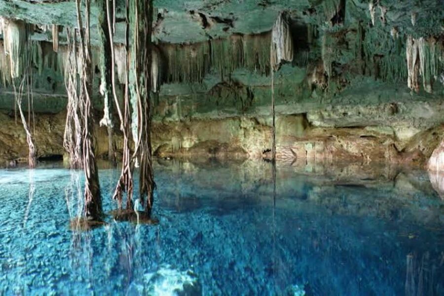 From Mérida:Uxmal and amazing cenotes guided tour with lunch - What to bring (and what to skip) so the cenotes feel fun
