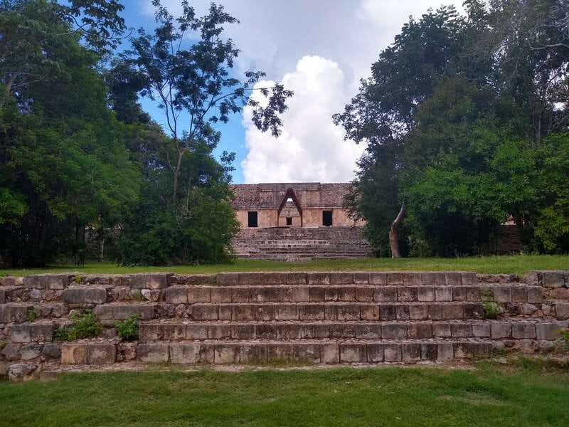 From Merida: Uxmal, Hacienda Yaxcopoil and Cenote with Lunch - Lunch Included, So You Don’t Lose the Day to Food Lines
