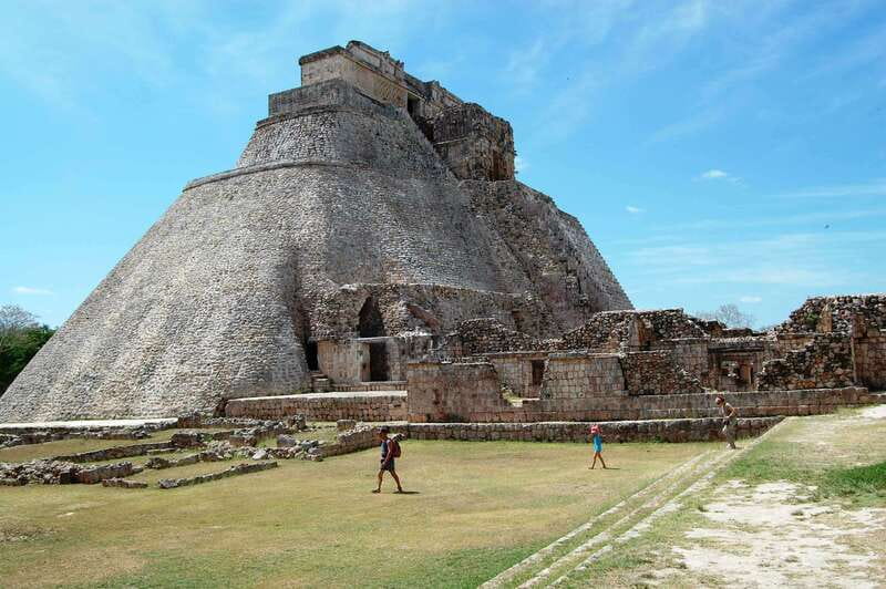 From Merida: Uxmal, Hacienda Yaxcopoil and Cenote with Lunch - Guide Quality Is the Whole Game, and Names Have Come Up