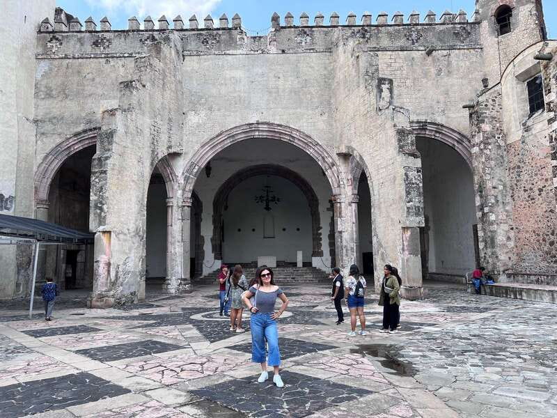 From Mexico City: 10-Hour Cuernavaca and Taxco Tour - Santa Prisca de Taxco: the church that explains why people stay for silver
