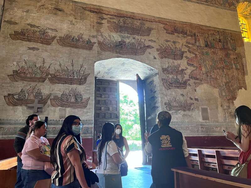 From Mexico City: 10-Hour Cuernavaca and Taxco Tour - Lunch, workshop time, and why timing can feel a little rigid