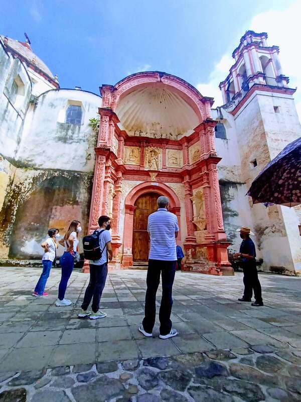 From Mexico City: 10-Hour Cuernavaca and Taxco Tour - Cuernavaca warmth plus a fast look at Recinto de la Catedral