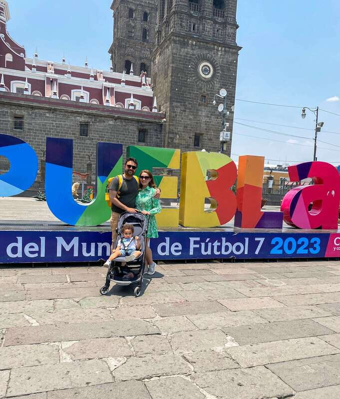 From Mexico City: Day trip to Puebla, Cholula, and Tonantzintla - Parián Market and Talavera shopping that actually fits the schedule