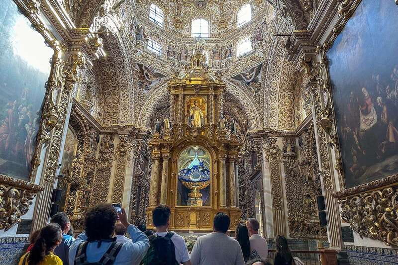 From Mexico City: Day trip to Puebla, Cholula, and Tonantzintla - Quick, practical checklist before you go