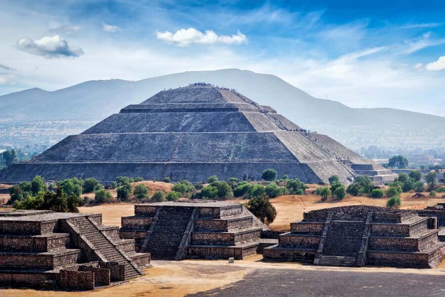 From Mexico City: Expedition to Teotihuacan, Tlatelolco, and Basilica of Guadalupe - Key highlights worth focusing on