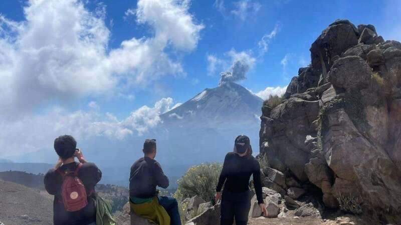 From Mexico City: Hike Iztaccihuatl Volcano with an Alpinist - Key things to know before you book