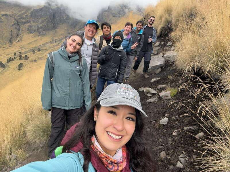 From Mexico City: Hike Iztaccihuatl Volcano with an Alpinist - Iztaccíhuatl From Mexico City: a volcano hike with an alpinist mindset